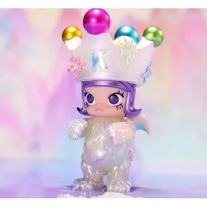 SECRET!!!! EROSION Molly Costume with beautiful wings.